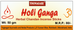 Yognagari Holy Ganga