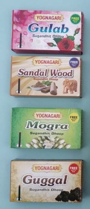 Yognagari Dhoop Combo